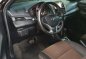 2017 Toyota Yaris 1.3E Automatic Gasoline Black 2tkms-0