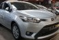 2018 Toyota Vios 1.3E Dual Vvti Automatic Gasoline Silver-1