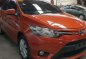 2017 Toyota Vios 1.3E Dual Vvti Automatic Gasoline Orange-1