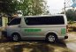 2018 Toyota Hiace d4d 3.0 engine dsl manual transmission-0