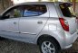 2017 Toyota Wigo 1.0G Automatic Gasoline Silver -2