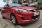 Fastbreak 2018 Hyundai Accent Automatic NSG-2