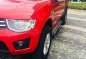 2012 Mitsubishi Strada for sale-0