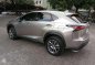 LEXUS NX 2016 FOR SALE-3