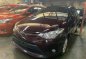 FASTBREAK 2018 Toyota Vios E Manual Blackish Red-0