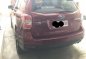 Subaru Forester 2.0 2016 6km miles only! -1