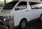 2015 Toyota Hiace Grandia GL 2.5 Manual Diesel -0