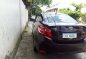 Toyota Vios E 2018 Manual B. Red-2