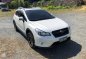 2012 Subaru XV 2.0i-S - 2.0L FB20 engine-1