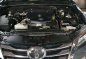 2017 Toyota Fortuner 2.4G Manual Diesel Gray Metallic-4