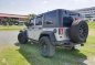 2015 Jeep Wrangler 3.6L unlimited automatic 4x4-7