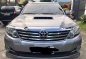 2015 Toyota Fortuner G 4x2 Diesel Automatic-0