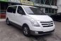 2016 Hyundai Grand Starex GOLD Edition A/T White Diesel-8