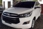 Toyota Innova J 2017 Manual White-1