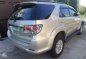 2012 Toyota Fortuner G gasoline  FOR SALE-5