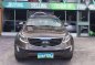 2012 Kia Sportage ex 2.0 A/T Brown GAS-0