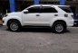 Toyota Fortuner manual transmision 4x2 62mellage 2014model-7