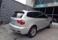 2005 BMW X3 2.5 liter Gas A/T Silver GAS-5