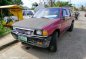 Isuzu Fuego 95 pickup FOR SALE-1