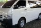 2018 Toyota Hiace Commuter 3.0 Manual Diesel White -1