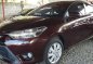 2018 Toyota Vios 1.3E Dual Vvti Manual Gasoline Blackish Red -3