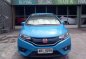 2015 Honda Jazz 1.5VX A/T Blue Gasoline -0