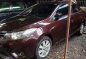 2017 Toyota Vios 1.3E Dual Vvti Manual Gasoline B.Red-1