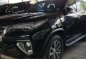 2017 Toyota Fortuner 2.8V 4x4 Automatic Diesel Black -2