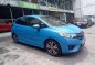 2015 Honda Jazz 1.5VX A/T Blue Gasoline -4