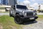 2015 Jeep Wrangler 3.6L unlimited automatic 4x4-8