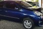 2016 Toyota Wigo 1.0G Automatic Gasoline Blue Metallic -2