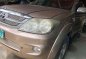 2007 Toyota Fortuner G AT for sale-0