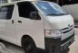 2017 Toyota Hiace Commuter 3.0 Manual Diesel White -1