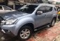 2015 Isuzu Mux for sale-3