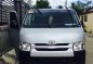 2018 Toyota Hiace d4d 3.0 engine dsl manual transmission-4