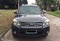 Ford Everest 2014 Manual Diesel Negotiable-0