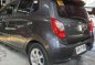 2016 Toyota Wigo 1.0G Automatic Gasoline Gray Metallic -2