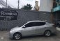 2015 Nissan Almera 1.5L M/T Silver  Gasoline-2