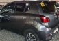 2017 Toyota Wigo 1.0G Automatic Gasoline Gray Metallic -6