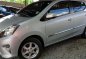 2016 Toyota Wigo 1.0G Manual Gasoline Silver -4