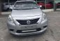 2015 Nissan Almera 1.5L M/T Silver  Gasoline-0