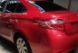 2018 Toyota Vios 1.3E Dual Vvti Automatic Gasoline Red -3