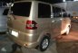 Suzuki Apv manual tranny 2007 model-9