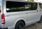 2016 Toyota Hiace Commuter 2.5 Manual Diesel Silver -2