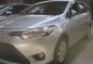 2018 Toyota Vios 1.3E Dual Vvti Automatic Gasoline Silver-3