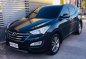 Hyundai Santa Fe Diesel Automatic 2014 -0