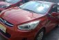 2015 HYUNDAI ACCENT 1.6 CRDI M/T RED DSL-4