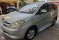 Toyota Innova 2007 G Model Gas Top of the Line Variant MT-1