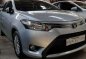 GRAB READY 2017 Toyota Vios 1.3E Dual Vvti Automatic Gasoline -2