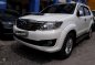 Toyota Fortuner manual transmision 4x2 62mellage 2014model-0